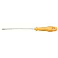Chave de Fenda Tramontina MASTER Yellow com Ponta Chata 1/8x5"