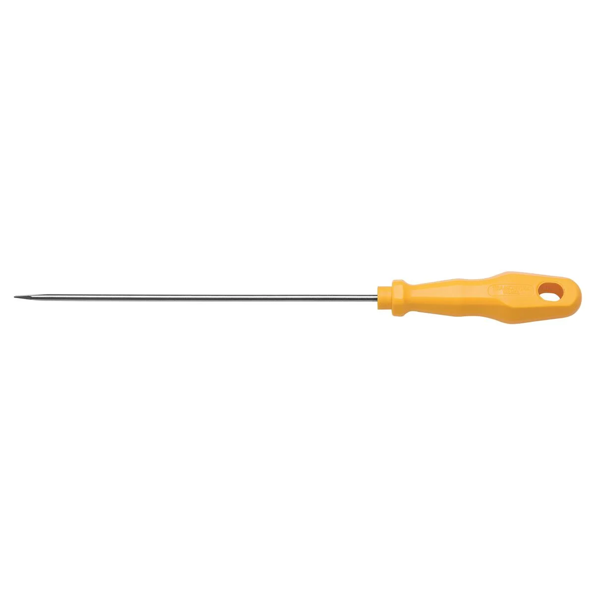 Chave de Fenda Tramontina MASTER Yellow com Ponta Chata 1/8x6"