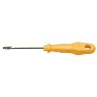 Chave de Fenda Tramontina MASTER Yellow com Ponta Chata 3/16x3"