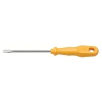 Chave de Fenda Tramontina MASTER Yellow com Ponta Chata 3/16x4"