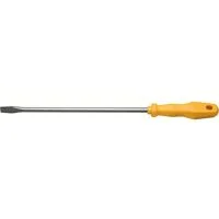 Chave de Fenda Tramontina MASTER Yellow com Ponta Chata 3/8x10"