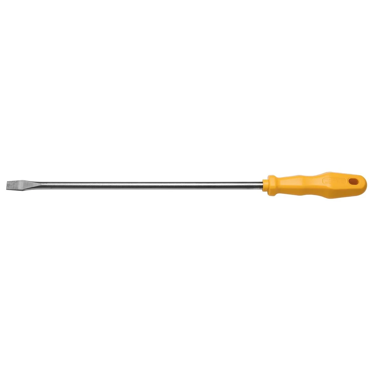 Chave de Fenda Tramontina MASTER Yellow com Ponta Chata 3/8x12"