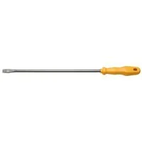 Chave de Fenda Tramontina MASTER Yellow com Ponta Chata 3/8x12"