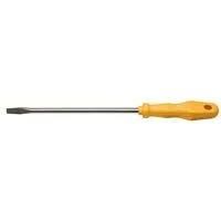 Chave de Fenda Tramontina MASTER Yellow com Ponta Chata 5/16x10"