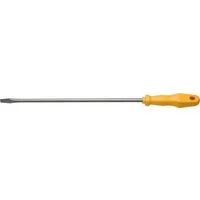 Chave de Fenda Tramontina MASTER Yellow com Ponta Chata 5/16x12"
