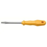 Chave de Fenda Tramontina MASTER Yellow com Ponta Chata 5/16x4"
