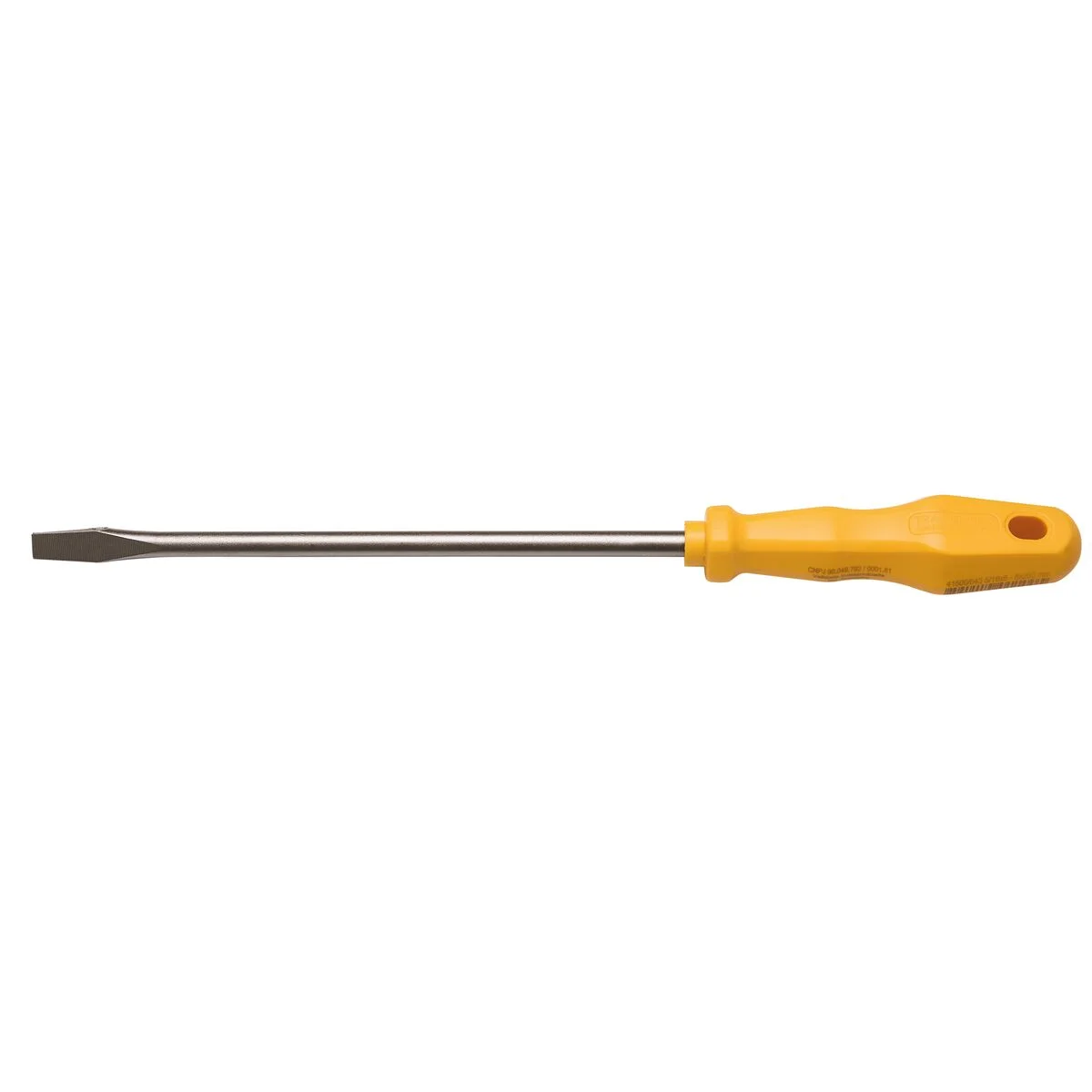 Chave de Fenda Tramontina MASTER Yellow com Ponta Chata 5/16x8"