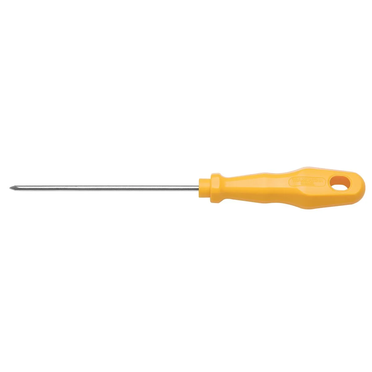Chave de Fenda Tramontina MASTER Yellow com Ponta Cruzada 1/8x4"
