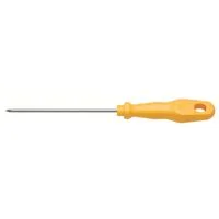 Chave de Fenda Tramontina MASTER Yellow com Ponta Cruzada 1/8x4"