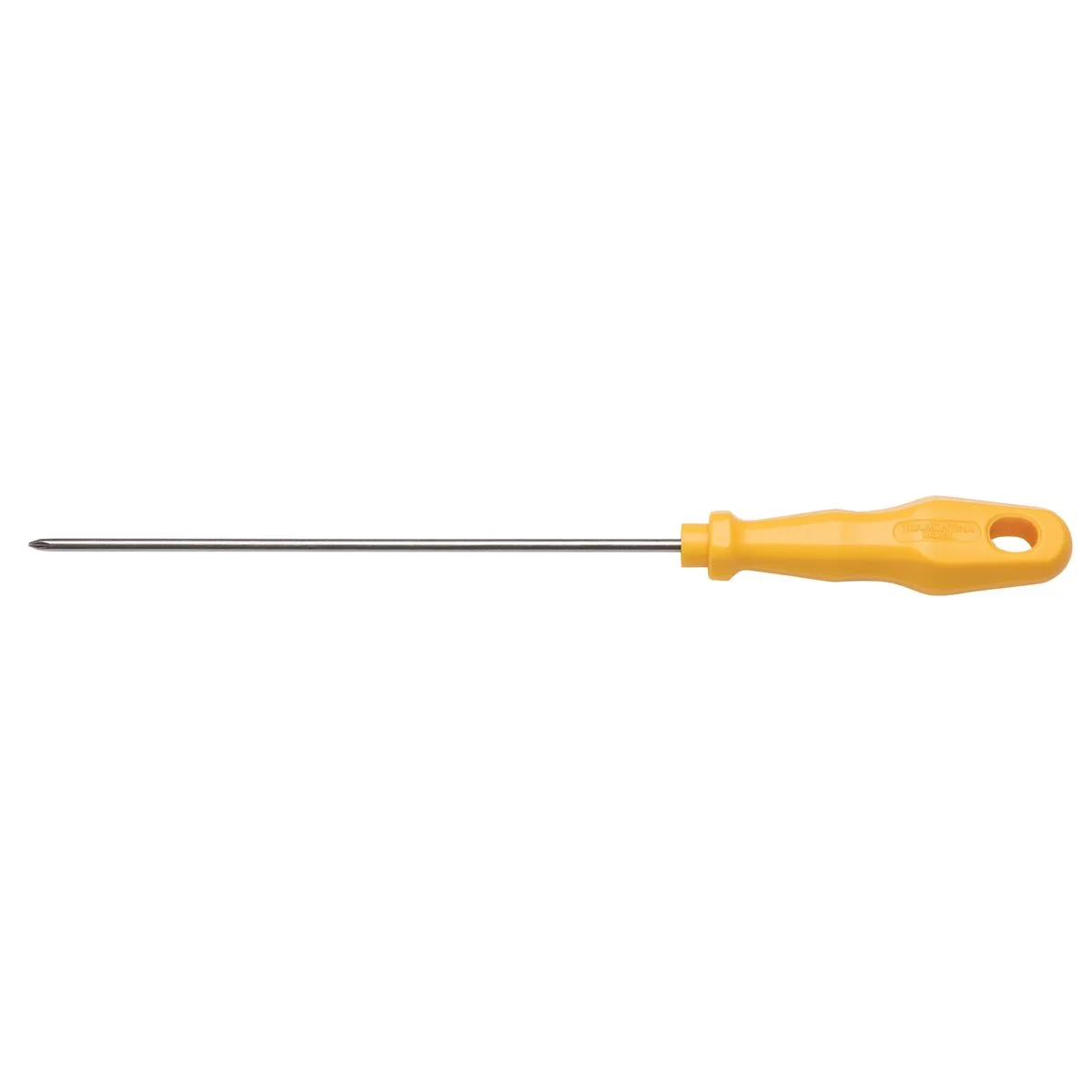Chave de Fenda Tramontina MASTER Yellow com Ponta Cruzada 1/8x6"