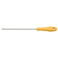 Chave de Fenda Tramontina MASTER Yellow com Ponta Cruzada 1/8x6"