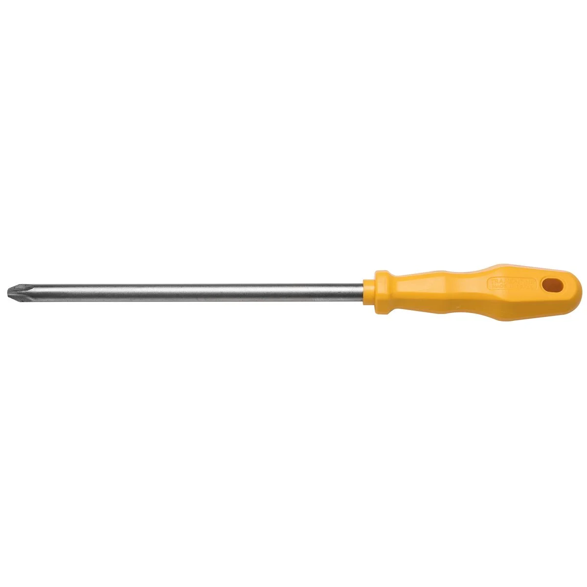 Chave de Fenda Tramontina MASTER Yellow com Ponta Cruzada 3/8x8"