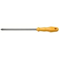 Chave de Fenda Tramontina MASTER Yellow com Ponta Cruzada 3/8x8"