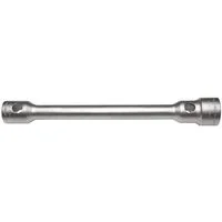 Chave de Roda 32x33 mm Tramontina MASTER com Corpo Forjado em Aço Especial Cromado com Furo para Manípulo