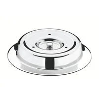 Cloche Tramontina Service em Aço Inox 28 cm