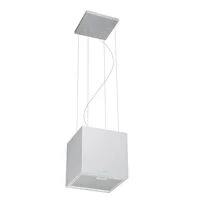 Coifa Tramontina Cube Isla 40 Silent T smart 220 V em Aço Inox com Acabamento Acetinado