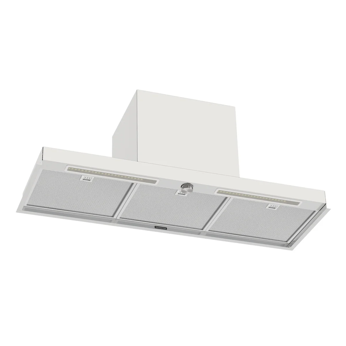 Coifa de Embutir Tramontina Incasso Plus 90 em Aço Inox 90 cm 127 V