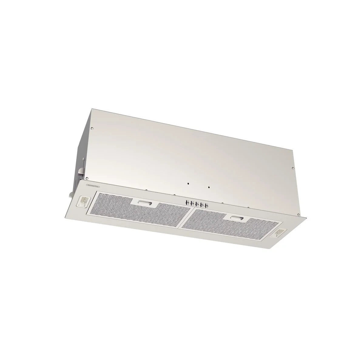 Coifa de Embutir Tramontina Incasso Retangular em Aço Inox 75 cm 127 V