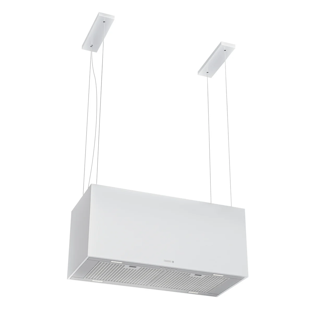 Coifa de Ilha Tramontina Cube Isla Silent T smart 90