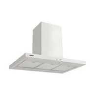 Coifa de Ilha Tramontina New Dritta Isla em Aço Inox 90 cm 127 V