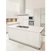 Coifa de Ilha Tramontina New Dritta Isla em Aço Inox 90 cm 127 V