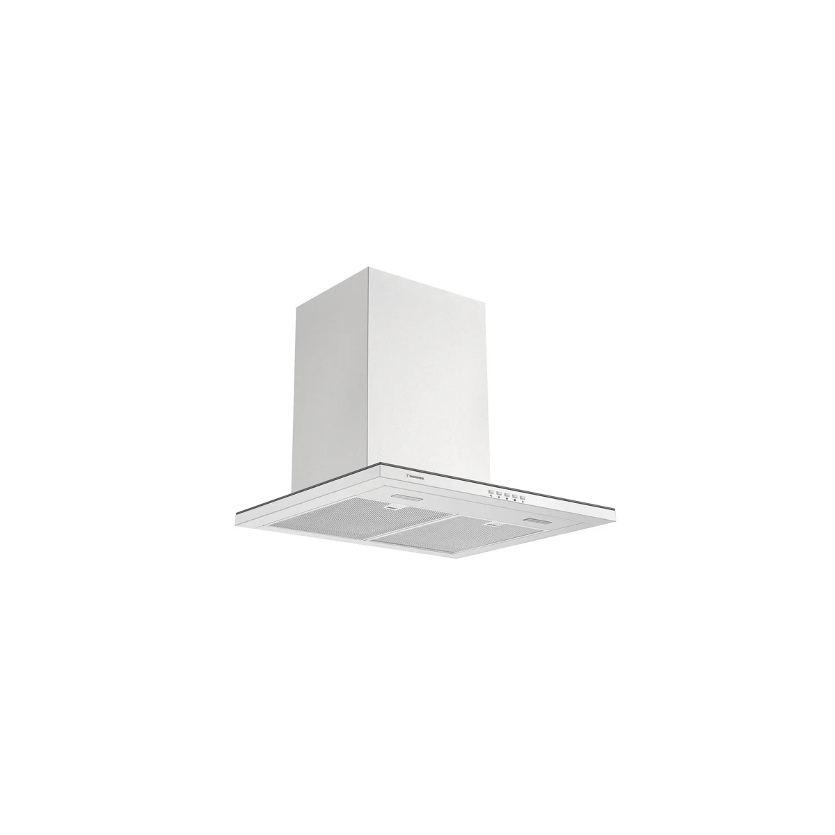 Coifa de Parede Tramontina Slim Wall 60 em Aço Inox 60 cm