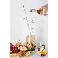 Colher Bailarina Espiral Tramontina em Aço Inox 45 cm