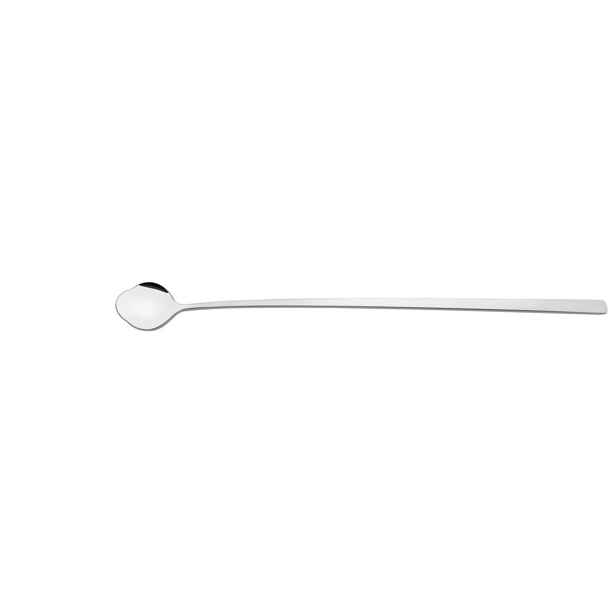 Colher Tramontina Utility para Coquetel em Aço Inox 22 cm