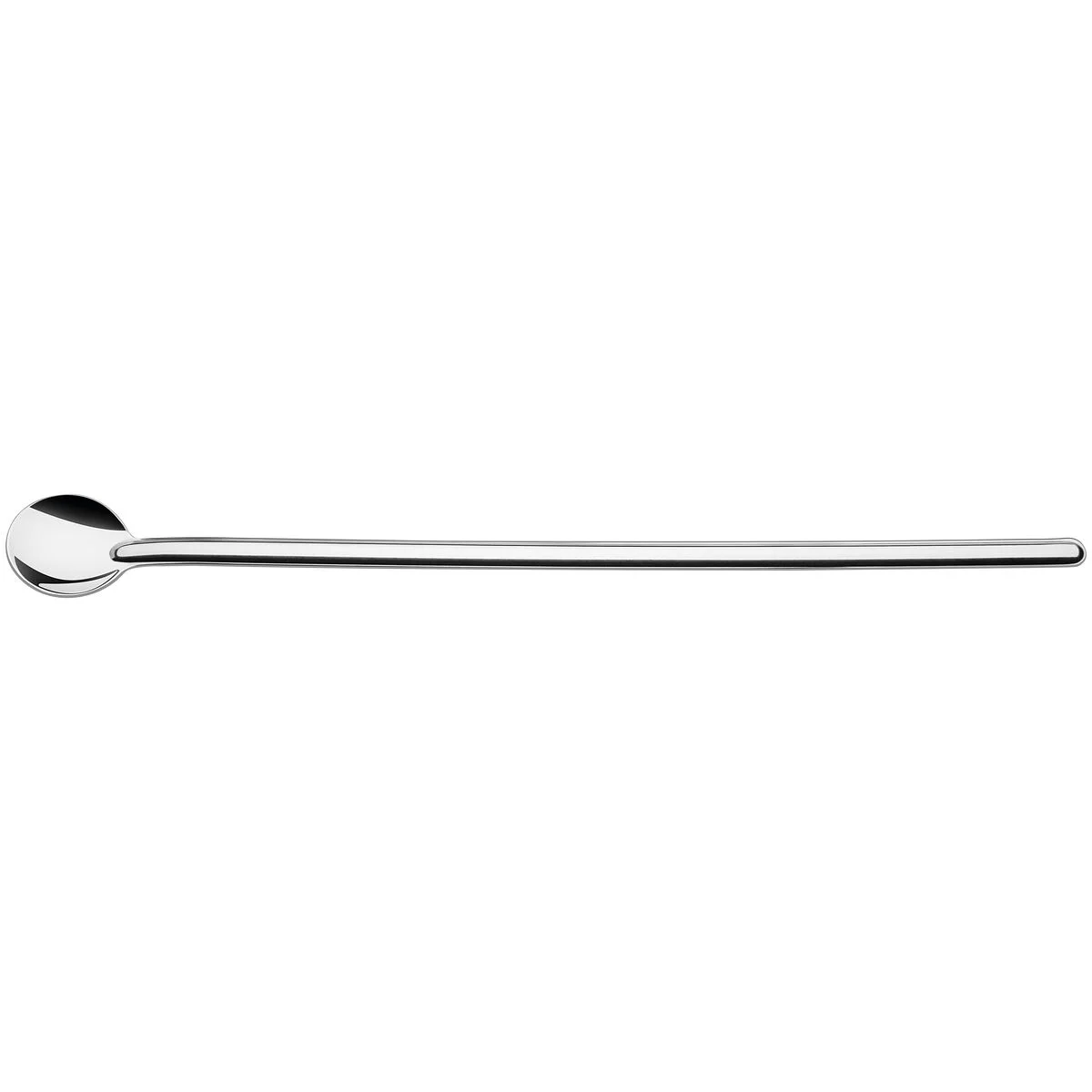 Colher Tramontina Utility para Coquetel em Aço Inox 30cm