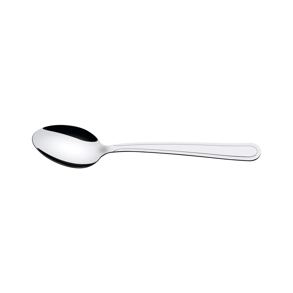Colher de Mesa Tramontina Búzios em Aço Inox