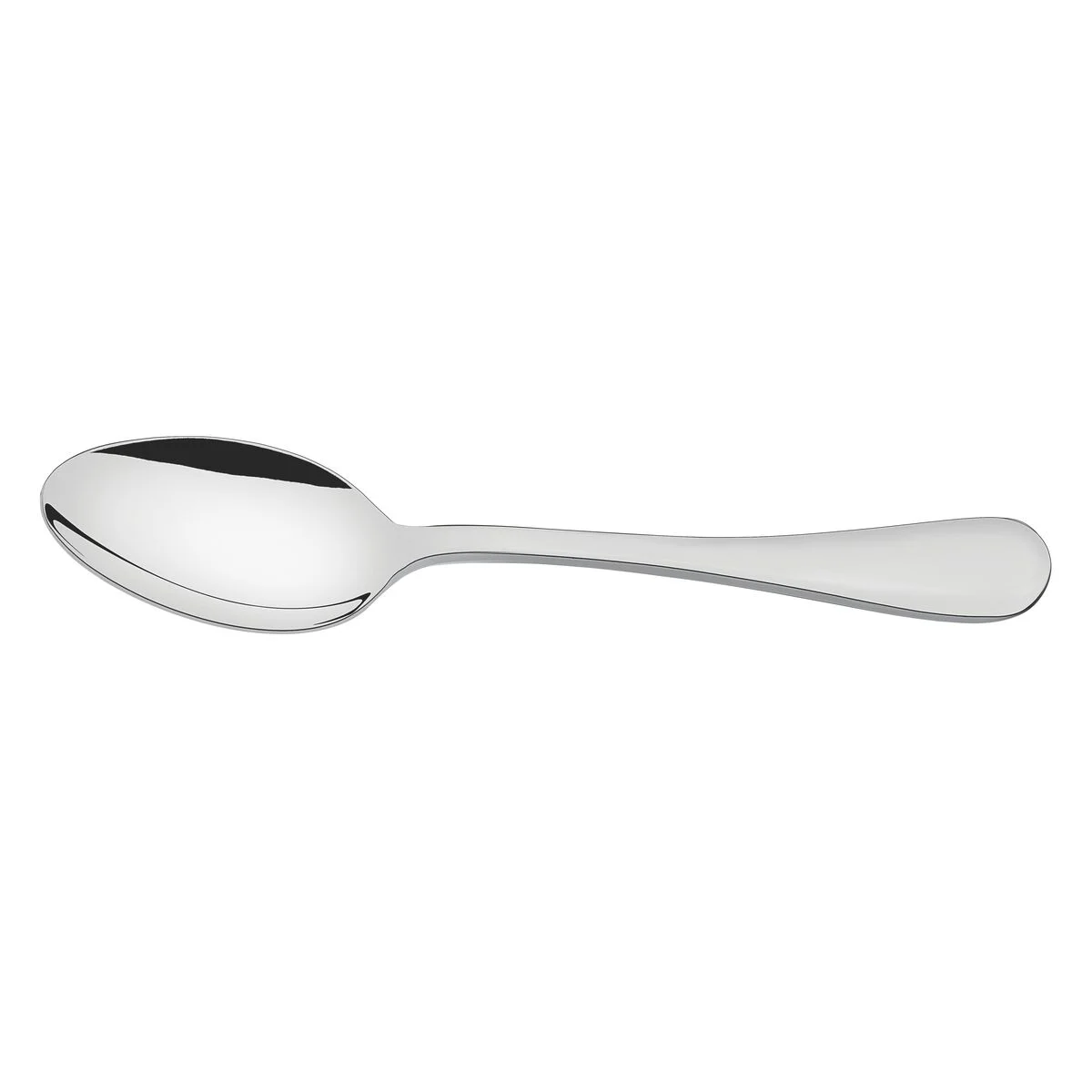 Colher de Mesa Tramontina Classic em Aço Inox com Acabamento Alto Brilho