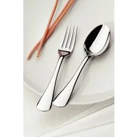Colher de Mesa Tramontina Classic em Aço Inox com Acabamento Alto Brilho