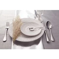 Colher de Mesa Tramontina Classic em Aço Inox com Acabamento Alto Brilho