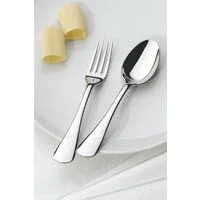 Colher de Mesa Tramontina Classic em Aço Inox com Acabamento Alto Brilho