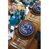 Colher de Mesa Tramontina Classic em Aço Inox com Acabamento Alto Brilho