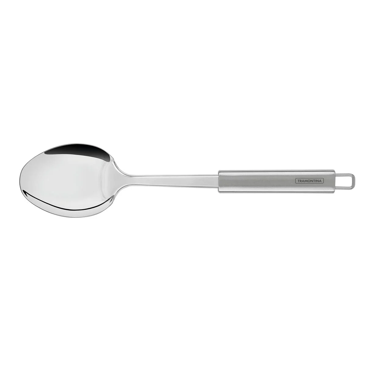 Colher para Arroz Tramontina Marffim em Aço Inox