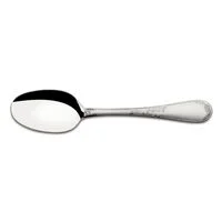 Colher para Arroz Tramontina Renascença em Aço Inox com Acabamento Brilho e Fosco