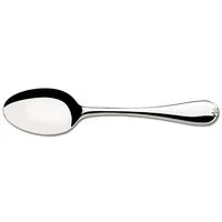 Colher para Arroz Tramontina Vicenza em Aço Inox Acabamento Alto Brilho com Detalhes no Cabo