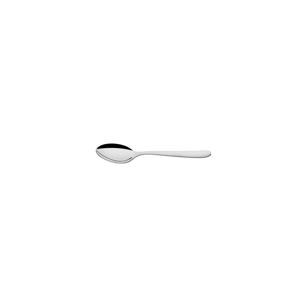 Colher para Café Tramontina Cannes em Aço Inox com Acabamento Alto Brilho