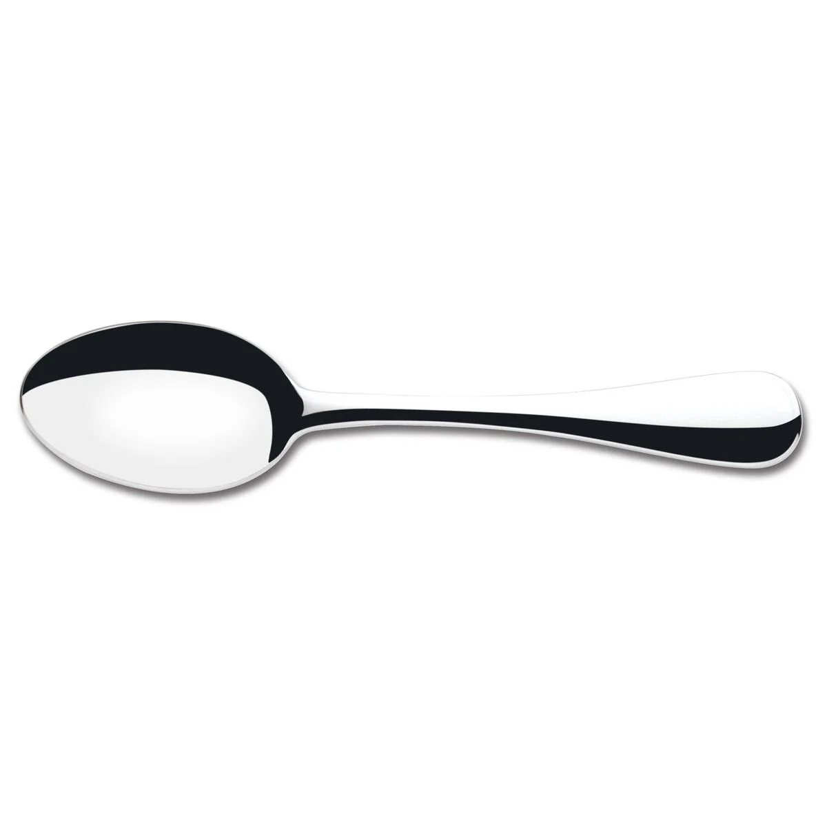 Colher para Café Tramontina Classic em Aço Inox com Acabamento Alto Brilho