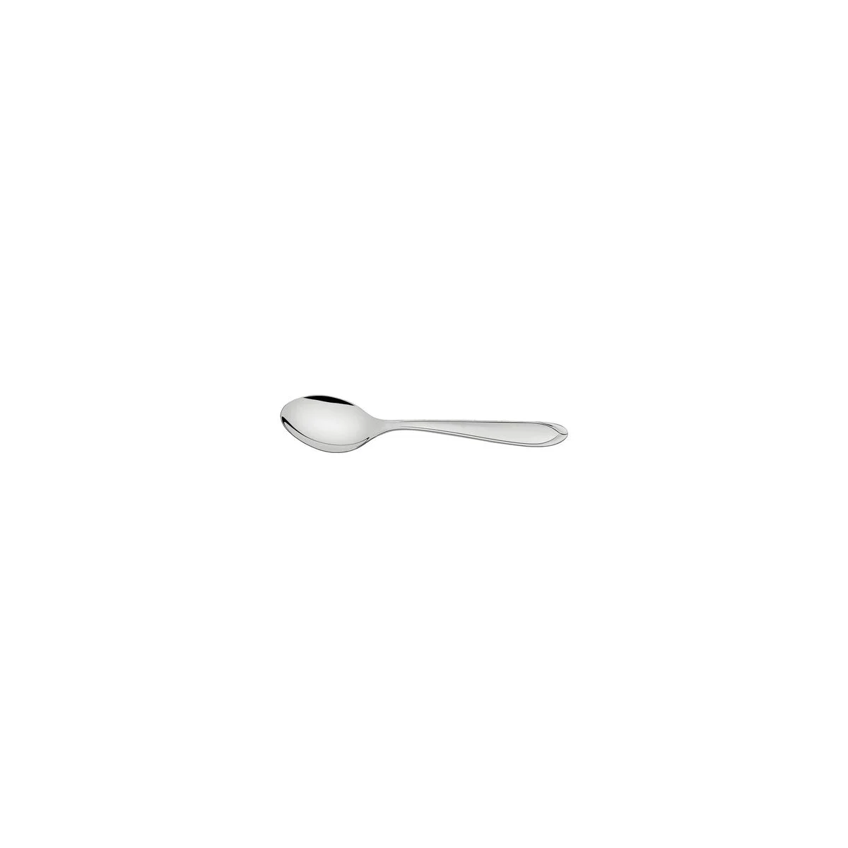 Colher para Café Tramontina Laguna em Aço Inox