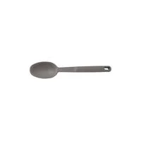 Colher para Servir Tramontina Softta em Silicone Cinza