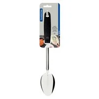 Colher para Servir Tramontina Utilità em Aço Inox com Cabo de Polipropileno Preto