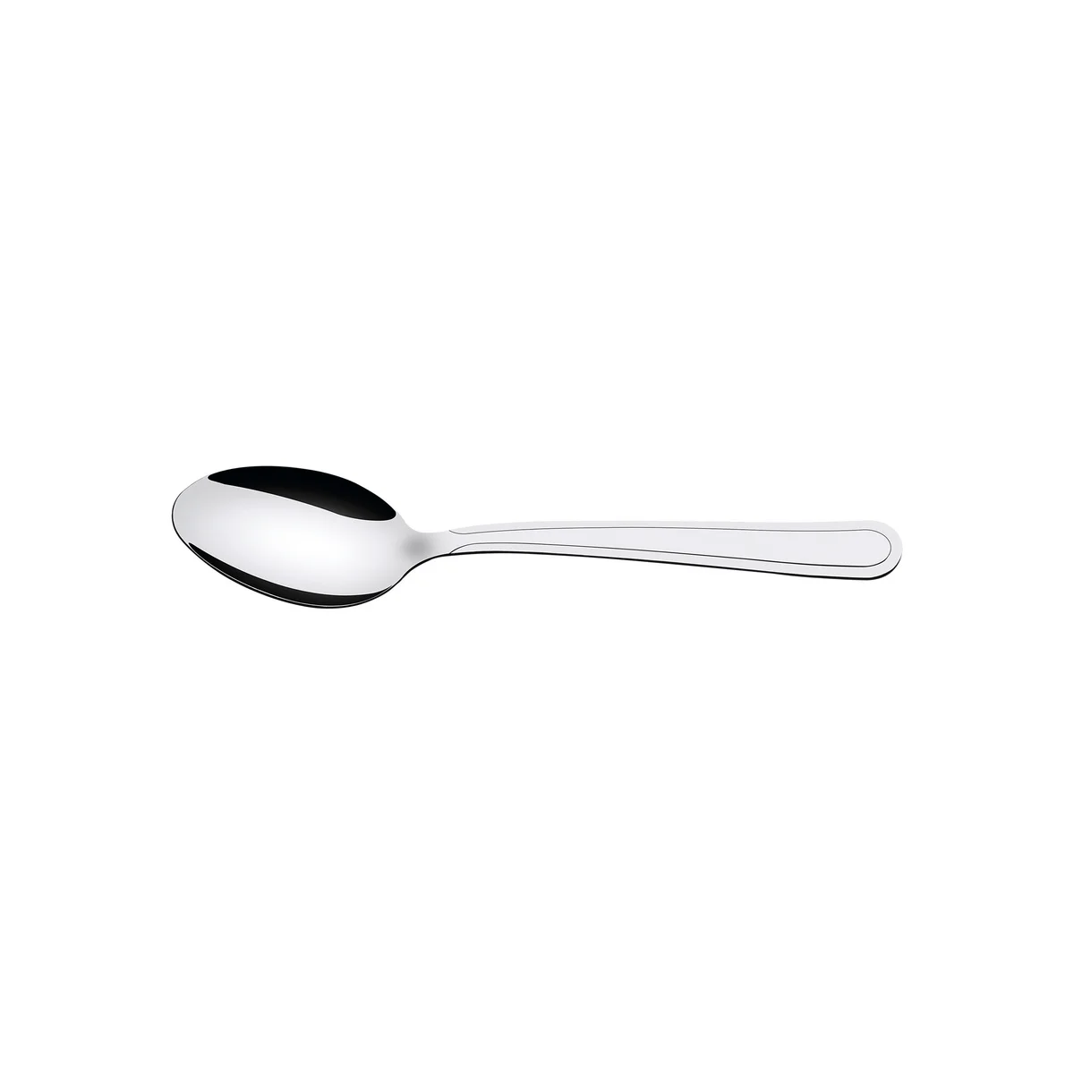 Colher para Sobremesa Tramontina Búzios em Aço Inox