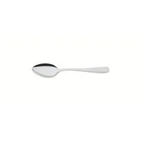 Colher para Sobremesa Tramontina Continental em Aço Inox com Acabamento Brilho e Fosco