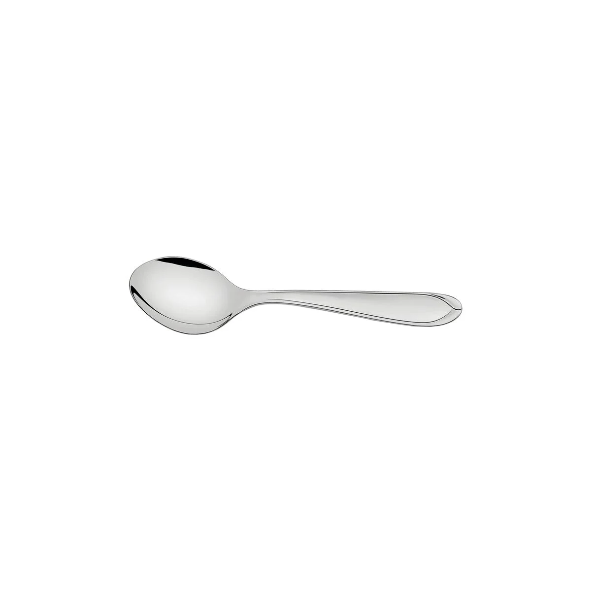 Colher para Sobremesa Tramontina Laguna em Aço Inox