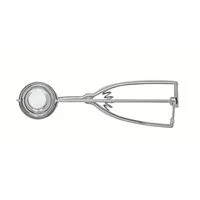 Colher para Sorvete Tramontina Marffim em Aço Inox com Extrator