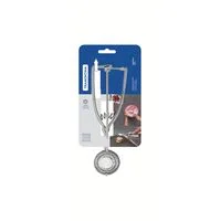 Colher para Sorvete Tramontina Marffim em Aço Inox com Extrator