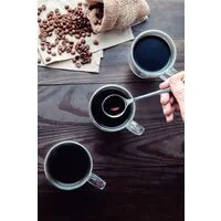 Colher para prova de Café Tramontina Zurique em Aço Inox