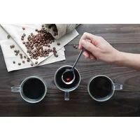 Colher para prova de Café Tramontina Zurique em Aço Inox